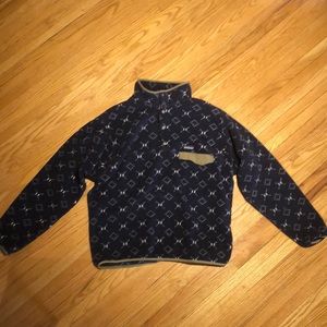 Patagonia Synchilla Snap-T Fleece Pullover